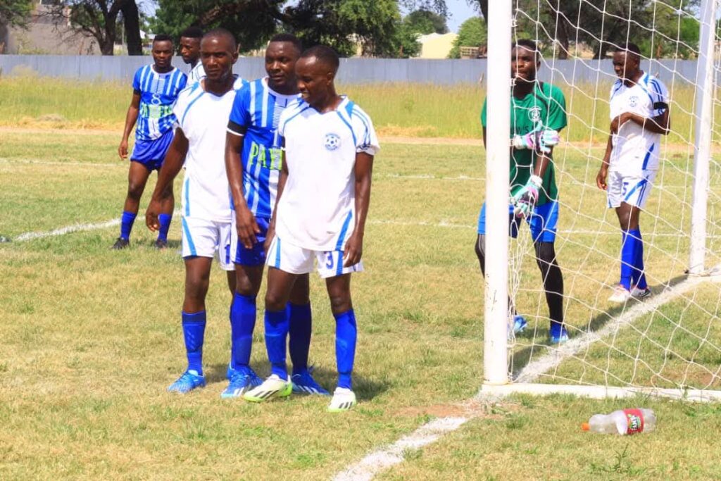 KK United to Host Their Home Matches at Rundu Sports Stadium 1 KK United