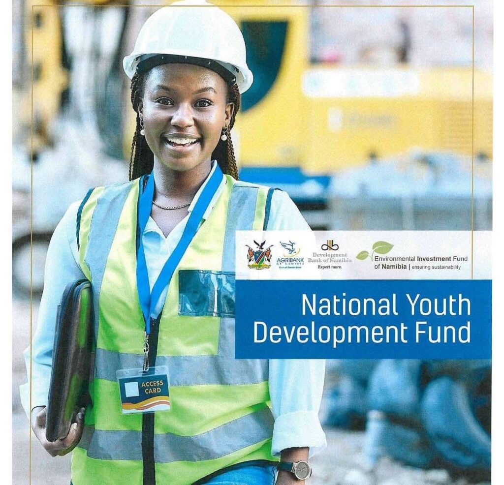 Oshikoto Leads in Youth Development Fund Approvals 1 NYDF