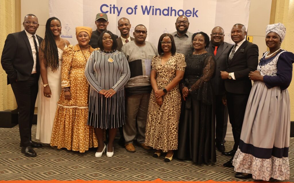 Windhoek City Council 2020–2025 Term Officially Bids Farewell | The ...