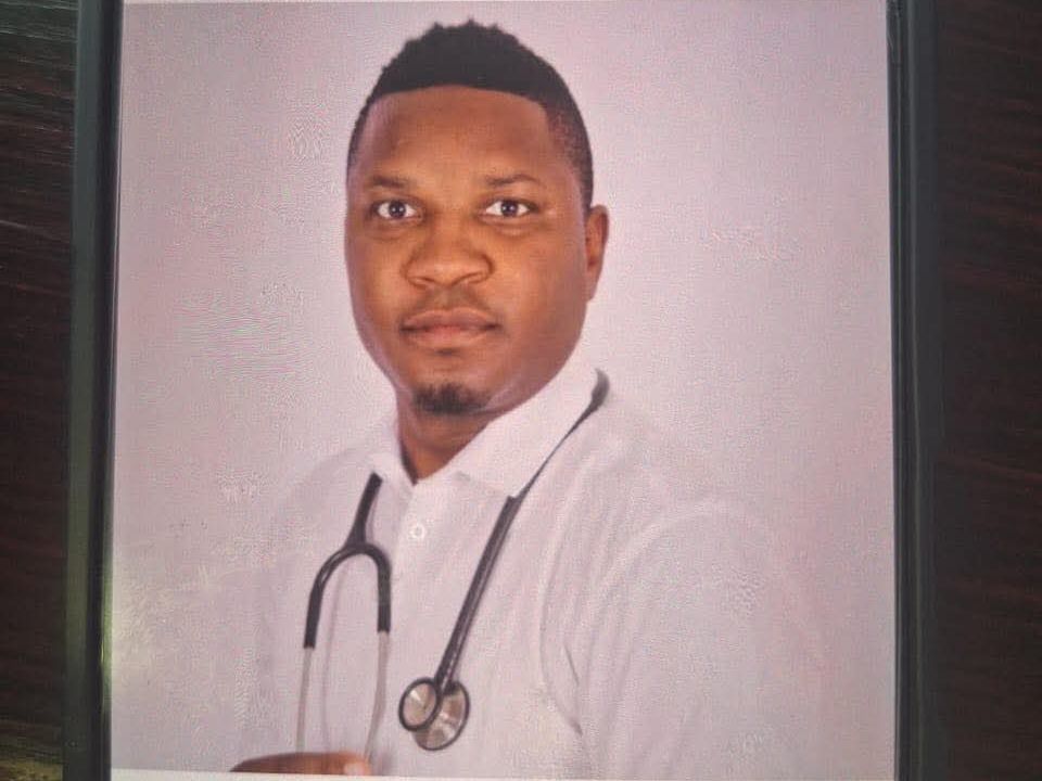 Doctor Appears in Ondangwa Magistrate’s Court Over Prosecutor Shiweda Attack 1 Dr Fillemon ‘Fly’ Nakanduungile
