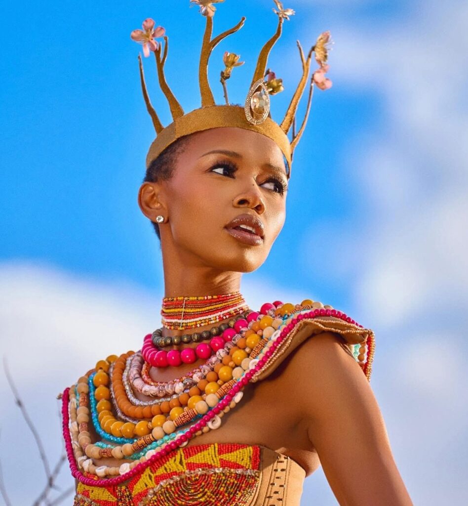 Johanna Swartbooi to Showcase Namibia’s Heritage in Miss Universe National Costume 3 IMG 20251119 WA0001 1