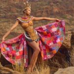 Johanna Swartbooi to Showcase Namibia’s Heritage in Miss Universe National Costume