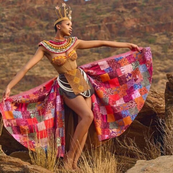 Johanna Swartbooi to Showcase Namibia’s Heritage in Miss Universe National Costume