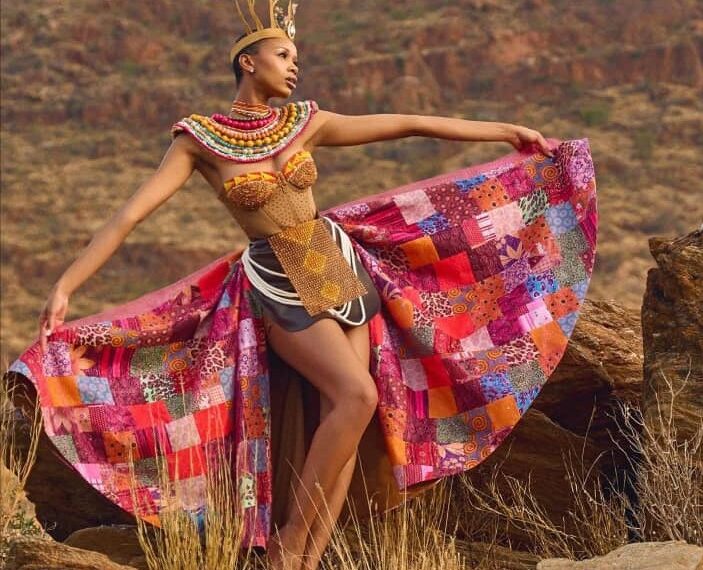 Johanna Swartbooi to Showcase Namibia’s…