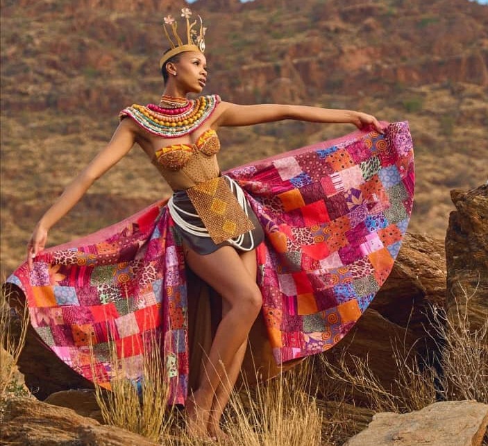 Johanna Swartbooi to Showcase Namibia’s Heritage in Miss Universe National Costume 1 IMG 20251119 WA0002 1