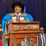Ngurare Urges Welwitchia Graduates to Transform Their Education into Social and Economic Impact