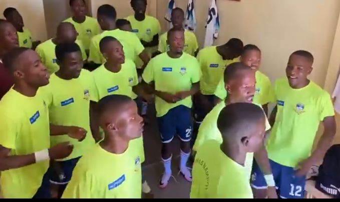 Khomas NAMPOL vs Rundu Chief FC