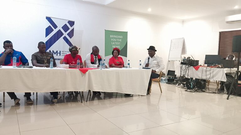 Opposition Parties Accuse SWAPO of Poor Planning in Rundu 6 Opposition Parties Accuse SWAPO of Poor Planning in Rundu