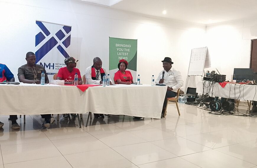 Opposition Parties Accuse SWAPO of Poor Planning in Rundu