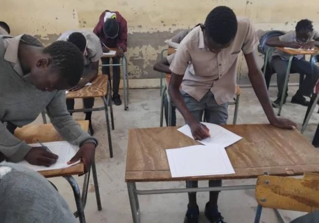 Prime Minister Provides Update on Katjinakatji School Furniture Delay