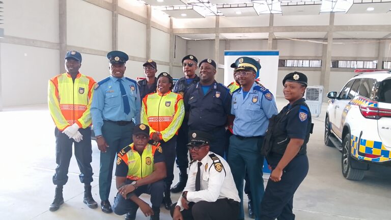 Rundu Town Council Launches Traffic Law Enforcement Unit to Boost Road Safety and Community Protection 6 IMG 20251120 122032
