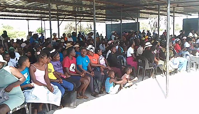 Mbangu Pledges More Development and Stands Firm Against Kavango Water Transfer to Windhoek 2 IMG 20251123 170040