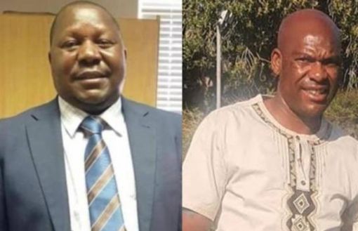 Driver and Bodyguard of Minister Sankwasa Die in Fatal Windhoek Crash 1 Driver and Bodyguard of Minister Sankwasa Die in Fatal Windhoek Crash