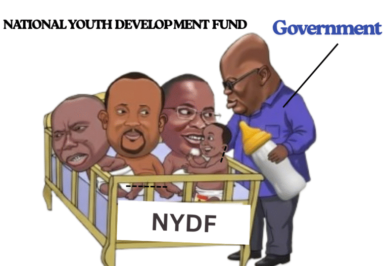 Some youth feel that National Youth Development Fund is Losing it's Clear Purpose