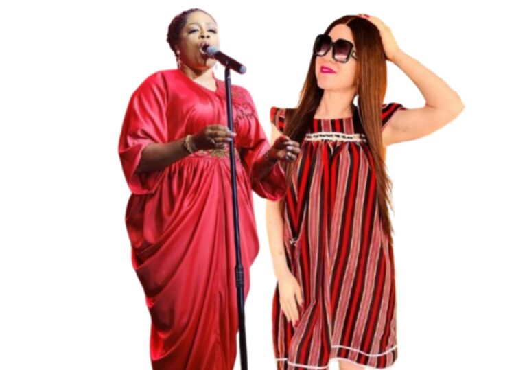 The Queen of the Gospel, Sovita Joshua to Share Stage with Nigerian Gospel Star Sinach at Restoration Concert 4 Sovita to share the stage with Sinach
