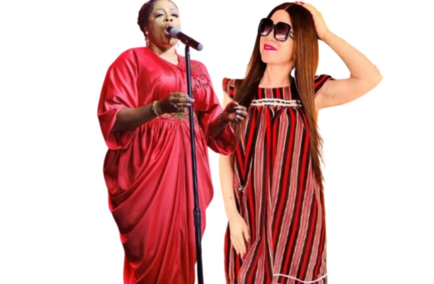 Sovita to share the stage with Sinach