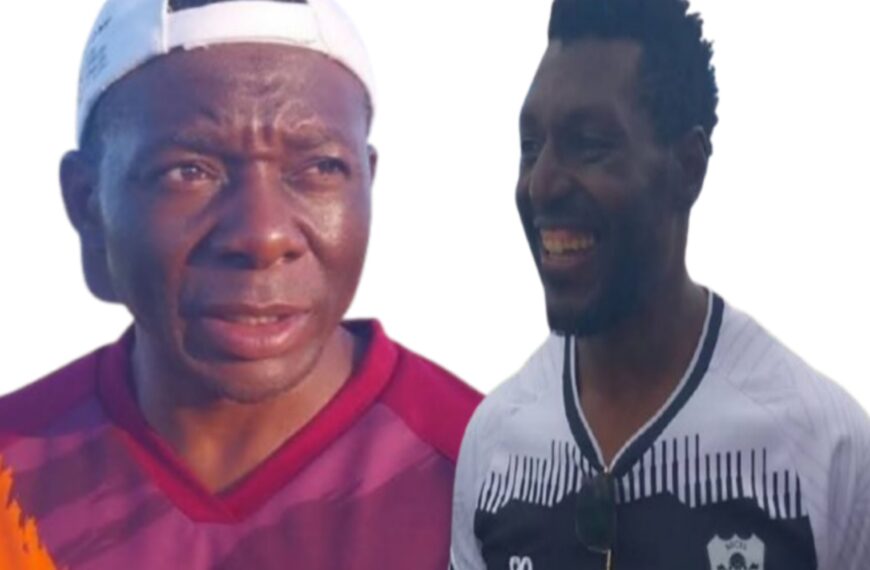 Ronnie Kanalelo and Agnus Chabala Elemu Part Ways with Their Teams