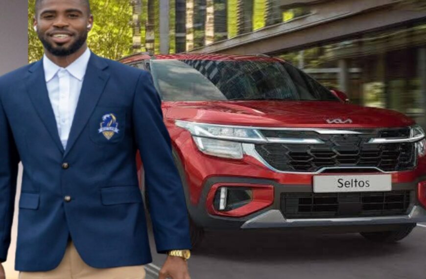 Moses Shidolo and team mates to Receive New brand Kia Seltos After Historic League Triumph