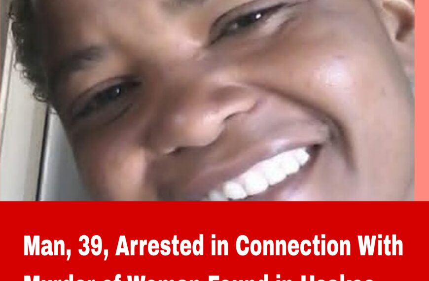 Man, 39, Arrested in Connection With Murder of Woman Found in Usakos Riverbed
