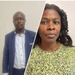 Jona Mbuna Kangumbe, 51 and Fatima Panduleni Ndawedwa, 39