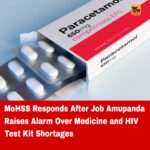 MoHSS Responds After Job Amupanda Raises Alarm Over Medicine and HIV Test Kit Shortages