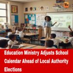 No school on 25 and 27 November