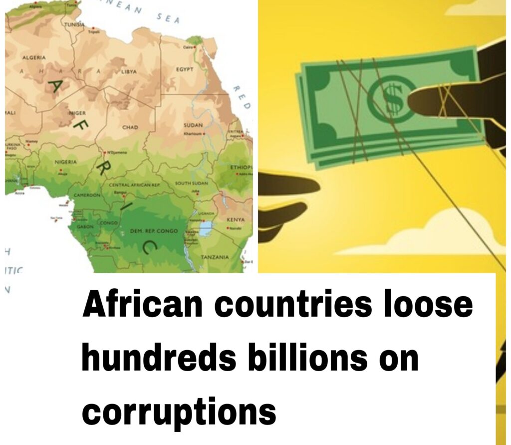Africa Losing Hundreds of Billions to Corruption Each Year – Reports Warn 1 Africa Losing Hundreds of Billions to Corruption Each Year – Reports Warn