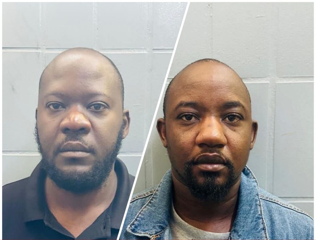 Hydrologist Technician and Businessman Arrested Over N$387,397 Fraud 1 Hydrologist Technician and Businessman Arrested Over N$387,397 Fraud
