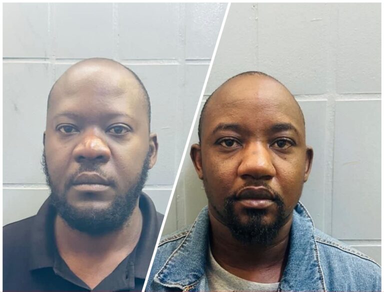 Hydrologist Technician and Businessman Arrested Over N$387,397 Fraud 4 Hydrologist Technician and Businessman Arrested Over N$387,397 Fraud