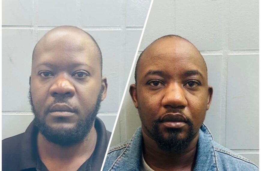 Hydrologist Technician and Businessman Arrested Over N$387,397 Fraud