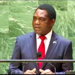 Hakainde Hichilema