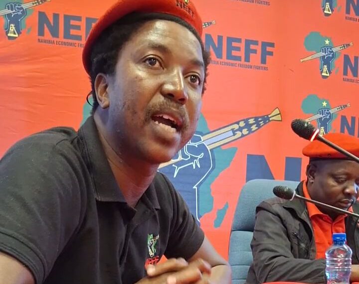 Amushelelo Warns of Unrest if Government Fails on Free Education Commitment