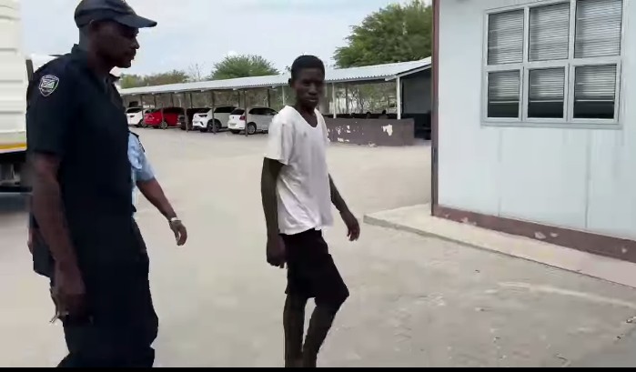 Grandson Accused of Killing Grandparents Appears in Court