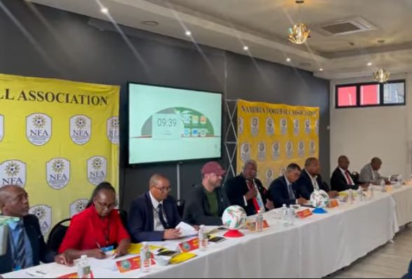 Namibia Premier Football League Set to Operate Independently from 2026/2027 Season