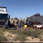 Truck Driver in Stable condition After Beer Truck Overturns Near Mariental
