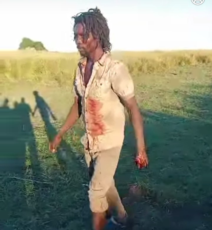 Man Survives Lion Attack in Kasika, Injured While Defending Herd 1 Screenshot 20251121 144601 1