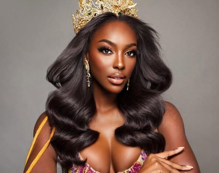 Miss Universe 2025 Finalist Olivia Yacé from Côte d’Ivoire