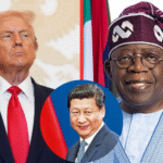 China backs Nigeria following Trump’s Military Threats