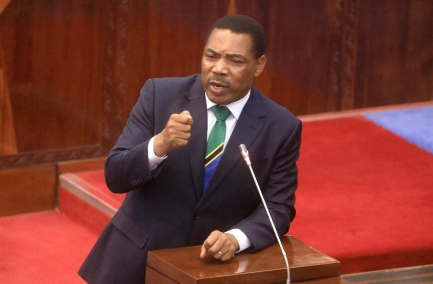 Tanzania Cancels 9 December Independence&hellip;