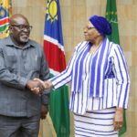 President Appoints Modestus Amutse as New Industries, Mines and Energy Minister
