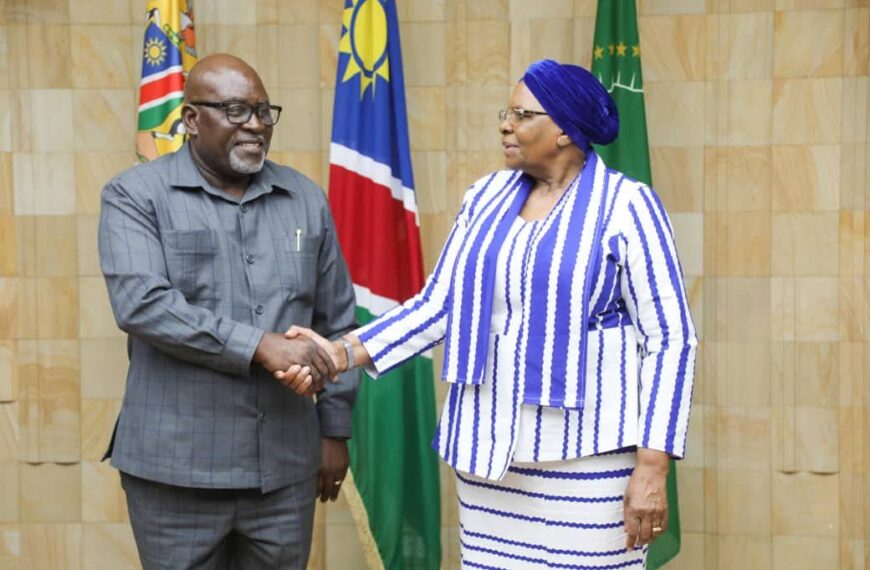 President Appoints Modestus Amutse as&hellip;