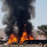 NWR Burned