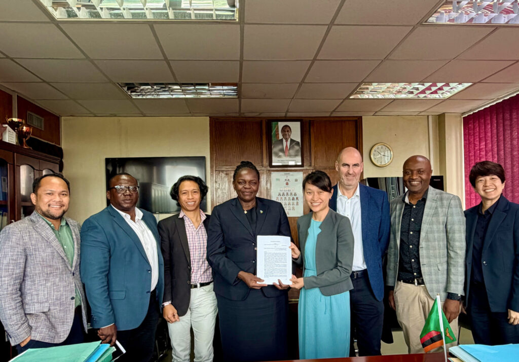 Zambia Joins Global HealthAI Regulatory Network 1 Zambia breaks new ground as it becomes the first African nation to join the HealthAI Global Regulatory Network.