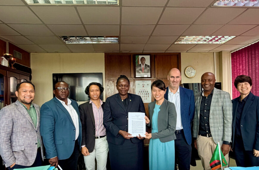 Zambia Joins Global HealthAI Regulatory Network