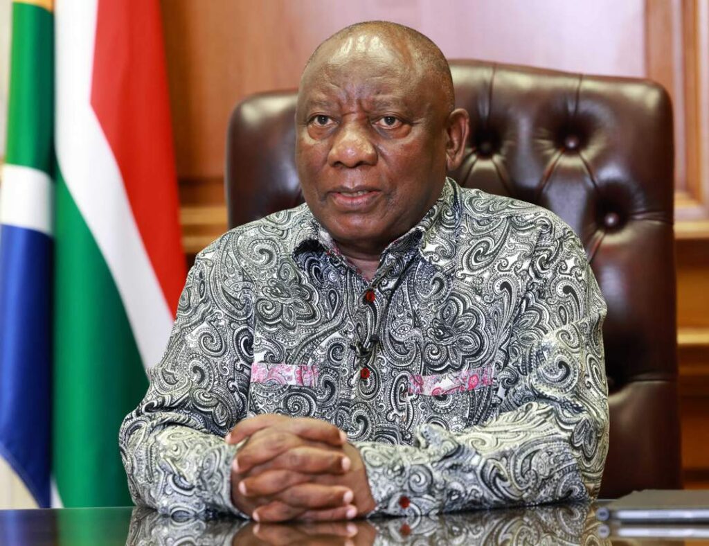 Ramaphosa dismisses US allegations as South Africa hands over G20 leadership to Washington. 1 Ramaphosa Pushes Back Against US Allegations as G20 Leadership Moves to Washington