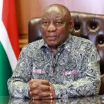 Ramaphosa dismisses US allegations as South Africa hands over G20 leadership to Washington.