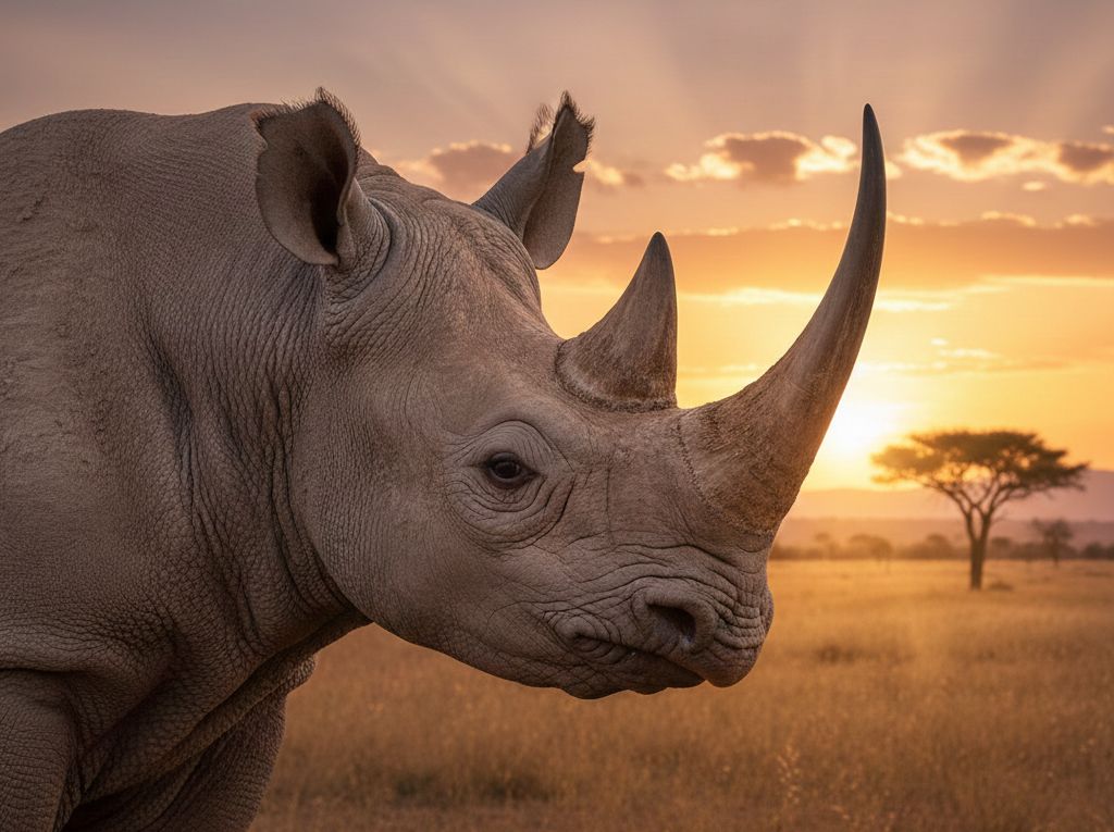 Namibia’s request to restart rhino-horn trade rejected 1 Rihno horn