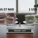 Namibian Dollar Strengthens in 2025, Ranks Among Africa’s Top Currencies