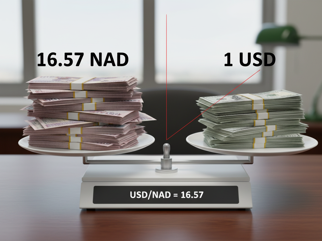 Namibian Dollar Strengthens in 2025, Ranks Among Africa’s Top Currencies
