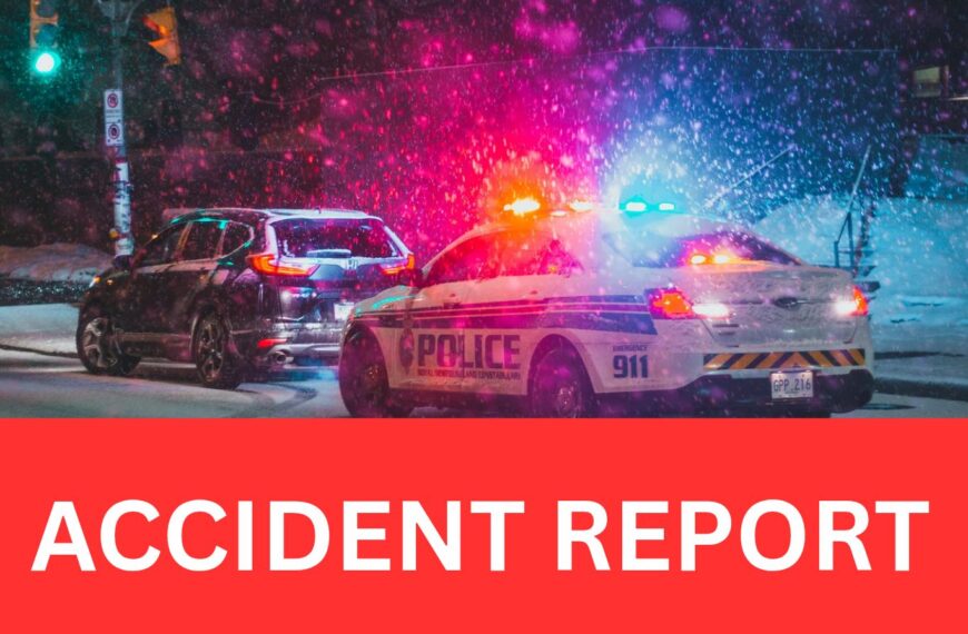 Accident at Nepara, Kavango West Claims Lives of Two People